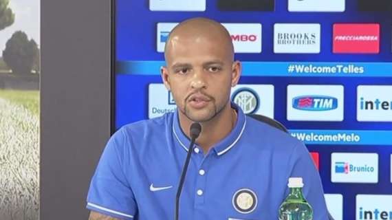 Melo: "Dio mi ha portato qui. Mancini disse che..."