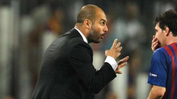 Barça, Bertomeu: "Vogliamo che Pep resti"