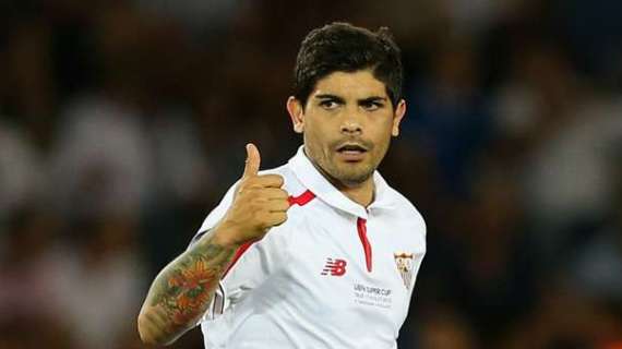 Monchi respinge l'Inter: "Banega ha rinnovato"