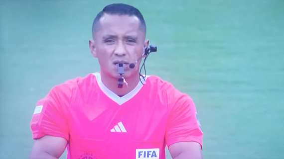 Inter-Fluminense, la moviola - Barton fischia troppo, topica dell'assistente Pupiro