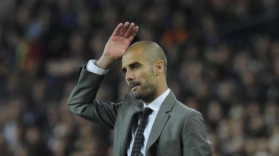 MD: Guardiola tratta il rinnovo con il Barcellona