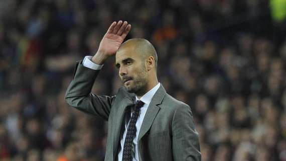 L'ag. di Guardiola: "Nessun contatto con l'Inter"