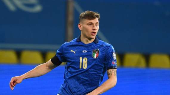 InterNazionali - Bulgaria-Italia, tocca a Barella: la probabile formazione