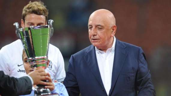 Cassano e una foto di Galliani: "Dev'essere..."