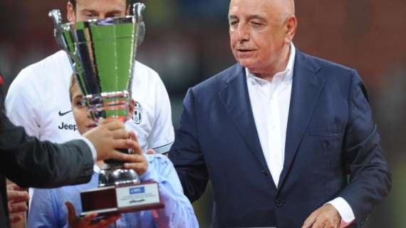 Trofeo Berlusconi, Inter contro Milan il 21 ottobre