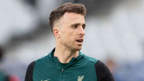 Tragedia in Spagna: morto in un incidente stradale Diogo Jota, attaccante del Liverpool