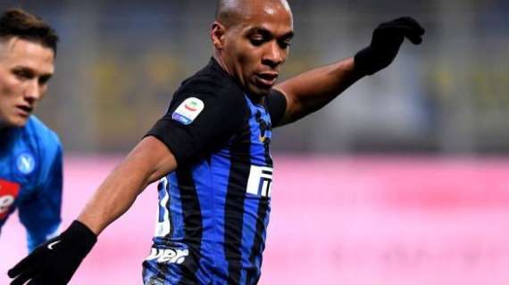 Inter-Napoli - Joao Mario masterclass, applausi per Lautaro