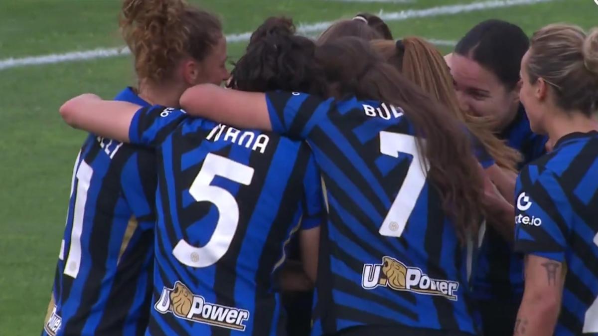 Inter Women, il campionato si chiude con un brutto ko contro il Como