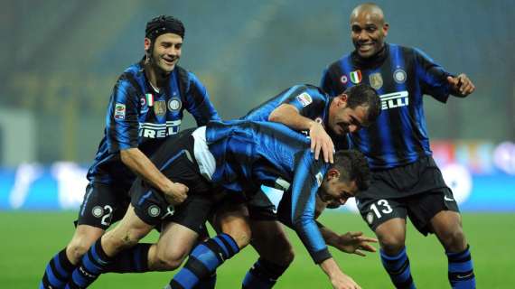 Il Corriere dello Sport celebra Zanetti: "Eterno"