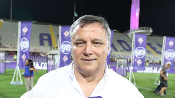 Bertoni: "Il centrocampo del Napoli è il più forte insieme a quello dell'Inter". Poi parla dell'arrivo di Dzeko a Firenze