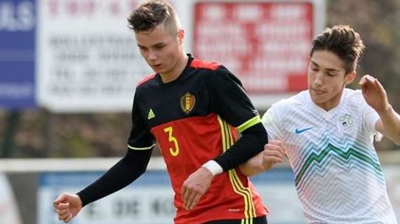 U-21, la Romania riprende il Belgio: 3-3, 45' in campo per Vanheusden