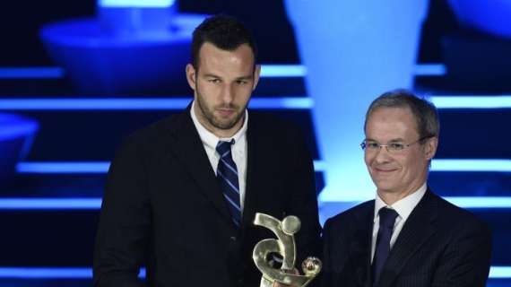 Scuffet esalta Handanovic: "È lui il mio maestro"