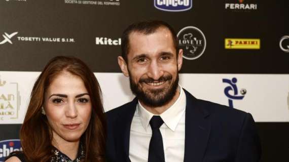 Chiellini: "Cattelan è in gamba, peccato sia interista"