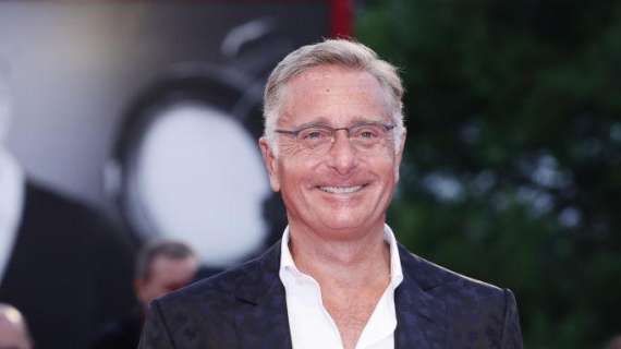 Bonolis rincara la dose: "Felice per lo Scudetto, anche perché la storia non è cambiata"
