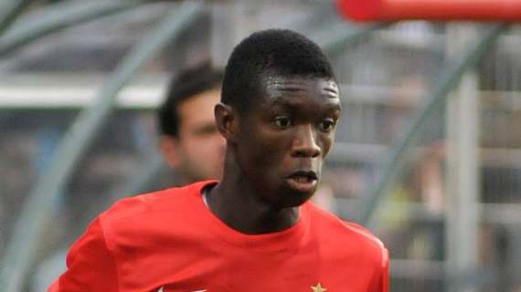 Mbaye assicura: "Io sono a disposizione di Strama"