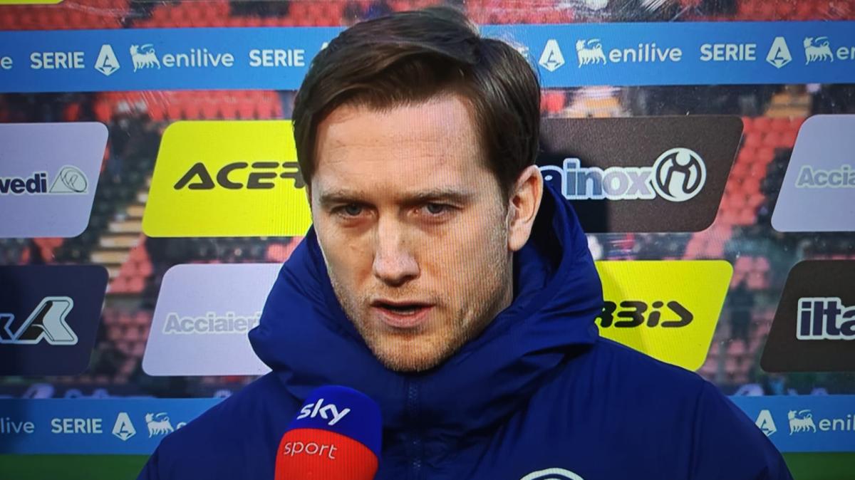 Zielinski a Sky Sport: "Più gioco e più sono felice. Vogliamo vincere più partite possibili"