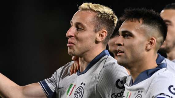 Sky - Verso Inter-Lazio, novità in mezzo: Frattesi per Mkhitaryan, salgono le quotazioni dell'ex Sassuolo