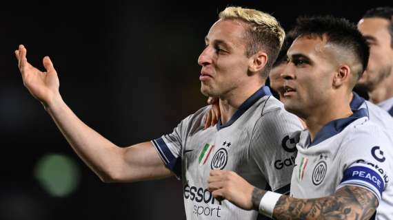 TS - Juve, a gennaio un sondaggio per Frattesi: è rimasto all'Inter, ma si parlerà ancora di futuro 