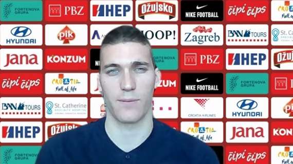 Croazia, Grbic: "Autogol Brozovic? Cose così capitano una volta nella vita"