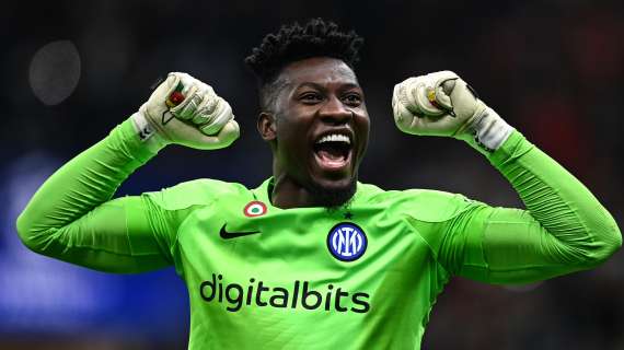 GdS - Il Chelsea spinge per Onana: sul piatto Kepa. Inter obbligata a cedere se...