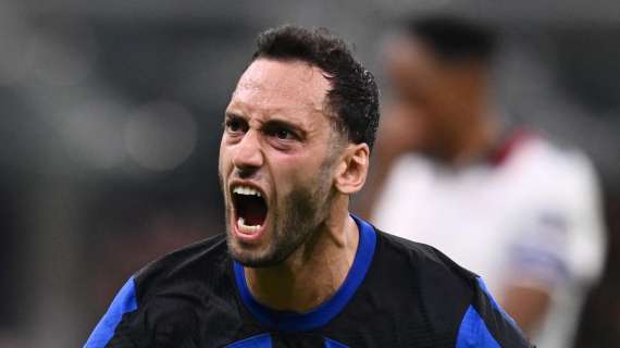 Serie A, svelati i candidati al premio MVP di aprile: Calhanoglu inserito nella sestina