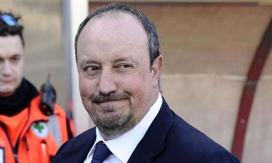 Benitez: "Contro Mancini ho un buon bilancio. Inter, squadra forte che ora ha anche più equilibrio"