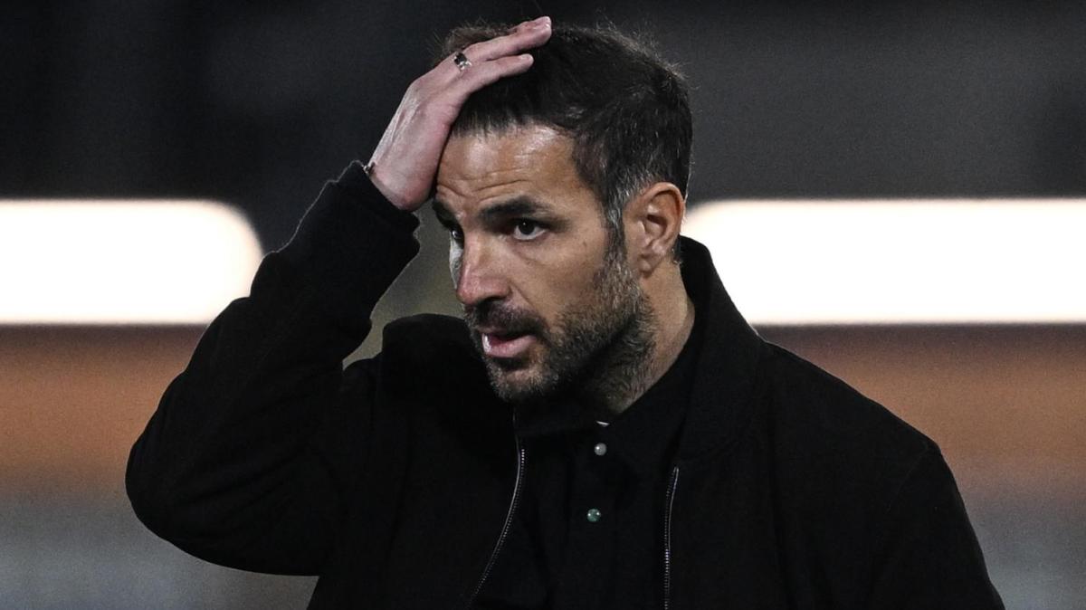 Fabregas: "Il 2-2 di Thuram? Magari Rudiger sparava la palla lontana e arrivava dopodomani"