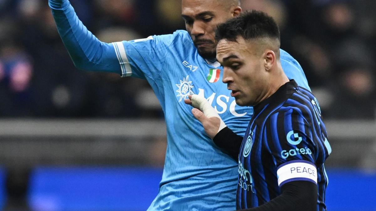 GdS - Brand, rosa e bacino d'utenza: l'Inter supera il Napoli, ma entrambe sono in crescita