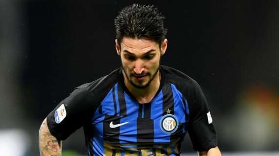 Inter-Atalanta - Politano anticipa Icardi e Skriniar e spicca il volo