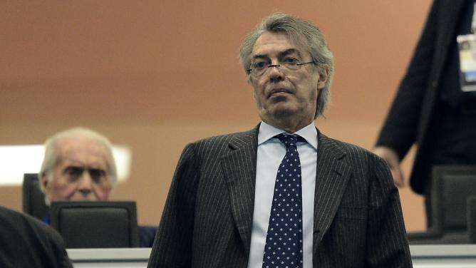 Moratti: "Belfodil gran nome: do un segnale. Thohir e un altro colpo..."