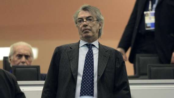 Moratti è in silenzio per due motivi e riflette: dubbi Strama, pole Mazzarri