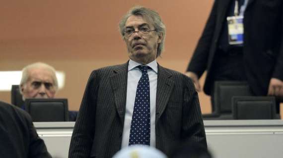 Moratti: "Mazzarri non ha firmato. Mancini? Tutte ipotesi. Su Strama..."