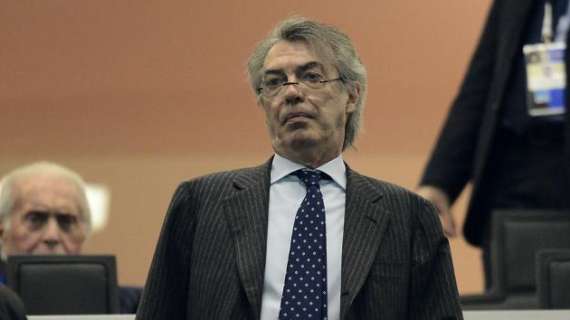 Massimo Moratti incontra l'Inter Club Parlamento