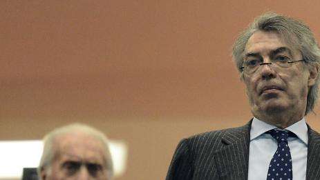 Moratti: "Voglio capire cosa fare per il bene dell'Inter. Ma i risultati..."