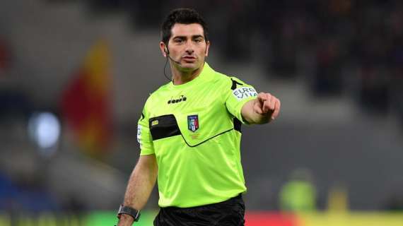 Parma-Inter - Maresca confuso con i cartellini. Il rigore di Kurtic è 'annullato' dal fuorigioco di Godin