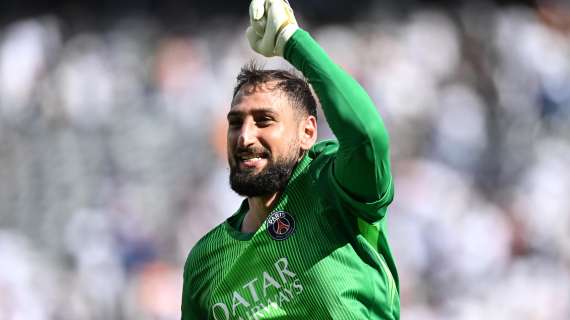 Corsera - Clamoroso Donnarumma: il Psg sceglie Chevalier e l'azzurro finisce sul mercato. Ipotesi Inter valida a una condizione