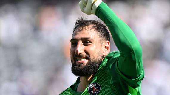 From UK - Donnarumma, spunta l'interesse del Manchester United: contatti tra gli inglesi e il PSG