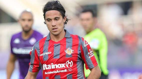 Cremonese, Sernicola: "Peccato la sconfitta, ma andiamo a San Siro con lo spirito giusto"