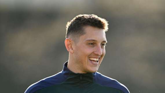 Gollini: "Gosens è un top player, lo vedrei bene in Premier League"