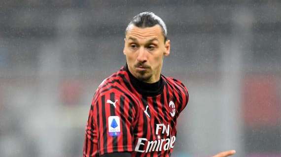 Milan, Ibrahimovic accelera: in campo contro la Roma?