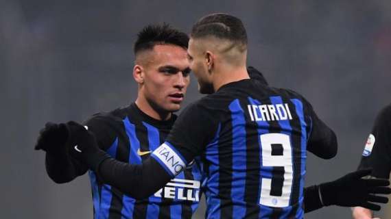 L'Inter torna al lavoro alla Pinetina: assenti solo Icardi e Lautaro
