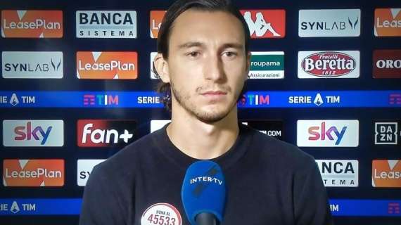 Darmian a Inter Tv: "Genoa tosto e difficile da battere, daremo tutto per tornare alla vittoria"