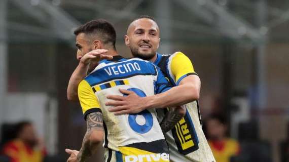 GdS - Spalletti guarda in casa Inter per rinforzare il suo Napoli: due nel mirino