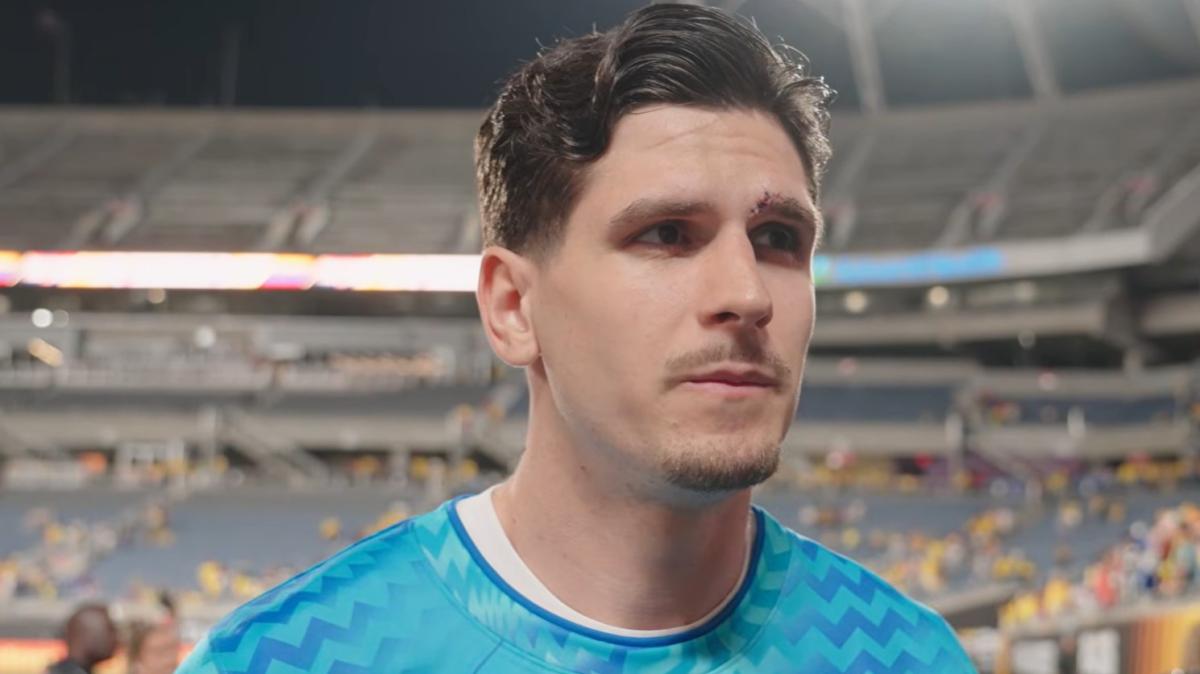 Croazia, Matanovic: "Per me è importante imparare da uno come Perisic"