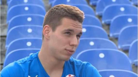 Pjaca a FcIN: "Inter? Sono lusingato, la conosco grazie a Brozo e Kovacic"