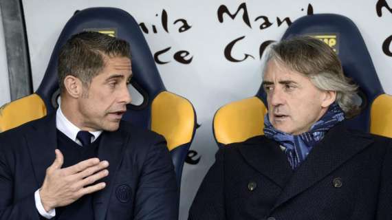 Sylvinho: "All'Inter bell'esperienza assieme a Mancini. Presto vedremo più allenatori brasiliani"