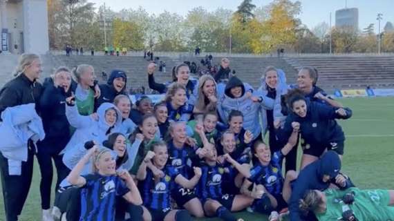 Milano è nerazzurra anche al femminile: Cambiaghi regala all'Inter un nuovo trionfo sul Milan