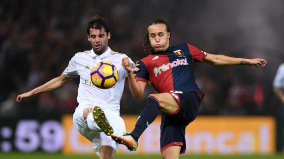 Qui Genoa - Laxalt non migliora, speranza per Munoz