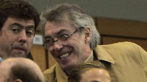 Moratti a FcInterNews: "Cessioni senza ricavi? Ora..."