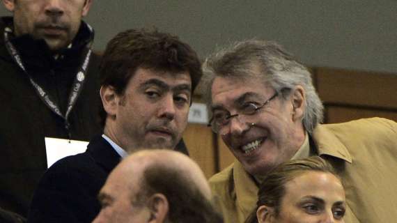 GdS - Jakartone, battuta riciclata. Moratti-Agnelli...